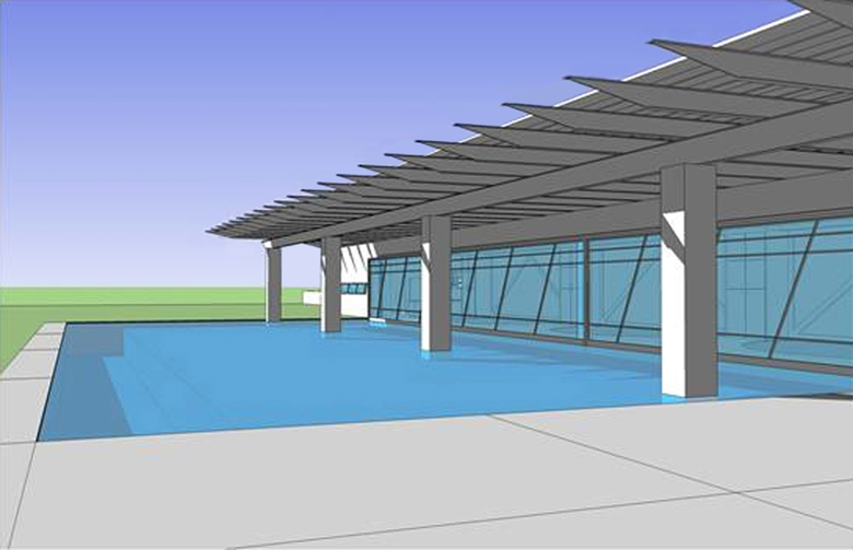 Maserati "Design Driven" - Concept Garage Category Winner - Chris Altman of Stubbs Muldrow Herin Architects, Mount Pleasant, South Carolina