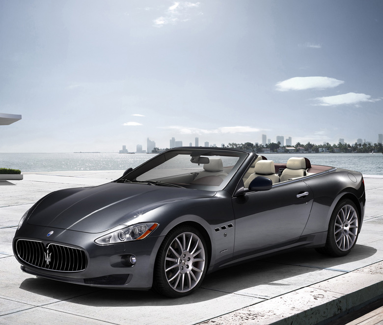 MASERATI GRANCABRIO