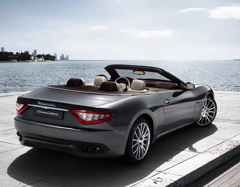 MASERATI GRANCABRIO