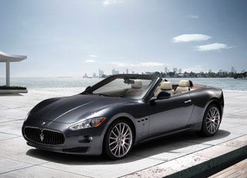 MASERATI GRANCABRIO