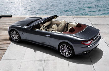 MASERATI GRANCABRIO