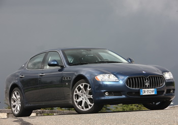 MASERATI QUATTROPORTE S