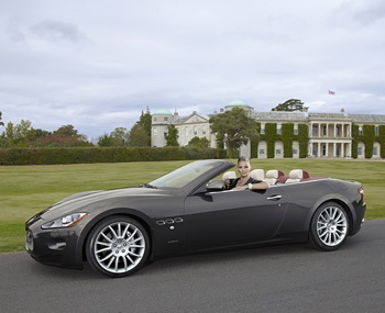 MASERATI GRANCABRIO