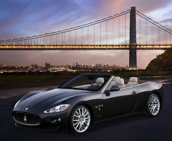 MASERATI GRANCABRIO - SYDNEY, AUSTRALIA