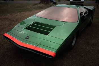 ALFA ROMEO CARABO