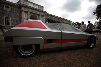 ALFA ROMEO NAVAJO