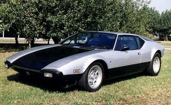 DE TOMASO PANTERA