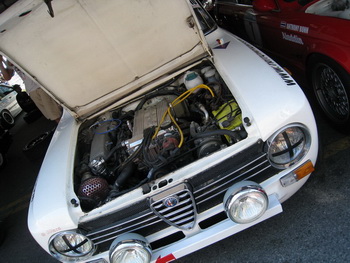 BANGSAEN THAILAND SPEED FESTIVAL 2009 - CLASSIC CAR PARADE