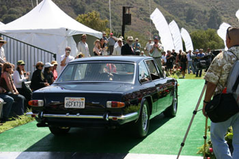 CONCORSO ITALIANO 2009 BEST IN SHOW