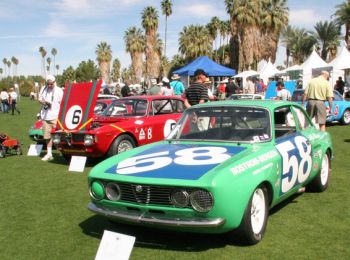 2009 Palm Springs Desert Classic