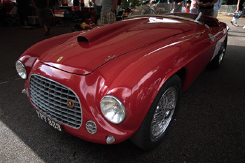 FERRARI 166 MM - 2009 GOODWOOD FESTIVAL OF SPEED