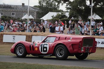 FERRARI 250 GT SWB BREADVAN