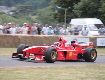 FERRARI F300