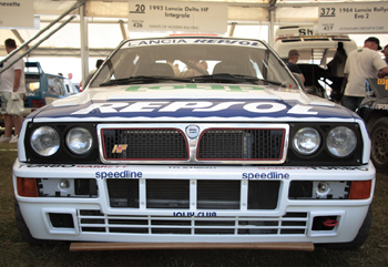 LANCIA DELTA INTEGRALE