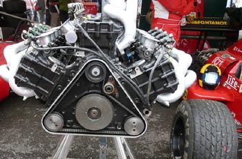 LIFE 190 (LIFE RACING ENGINES W12)