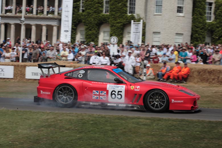 PRODRIVE FERRARI 550 MARANELLO