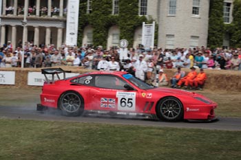 PRODRIVE FERRARI 550 MARANELLO