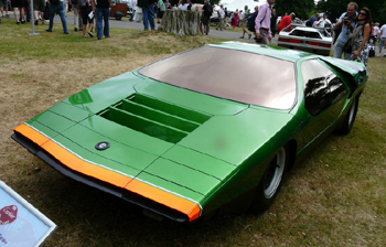 BERTONE ALFA ROMEO CARABO