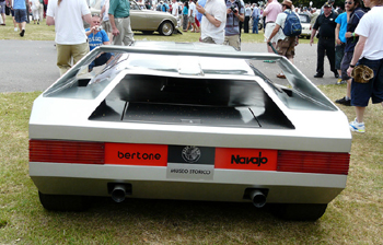 BERTONE ALFA ROMEO NAVAJO