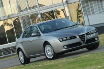 ALFA 159 JTD