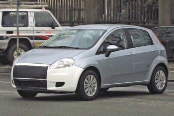 FIAT GRANDE PUNTO 2009