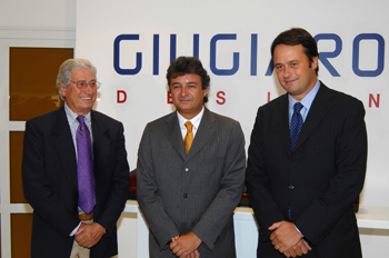 GIORGETTO AND FABRIZIO GIUGIARO