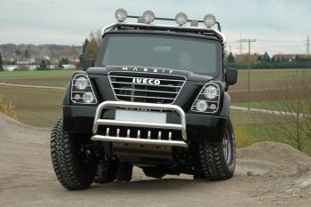 IVECO MASSIF HALLER TUNING