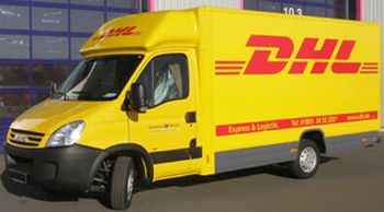 IVECO DEUTSCHE POST