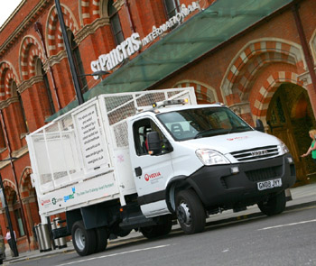 IVECO DAILY GAS (CNG)