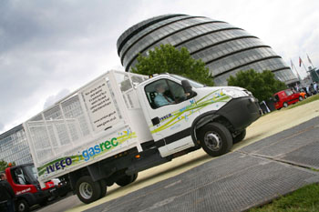 IVECO DAILY LBM (LIQUID BIOMETHANE)