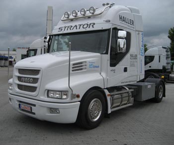 IVECO STRATOR