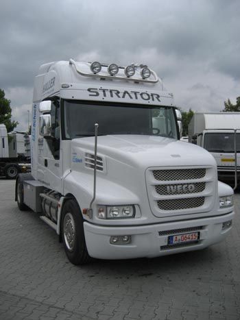 IVECO STRATOR