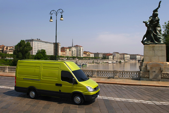 IVECO ECODAILY