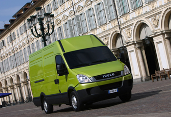 IVECO ECODAILY