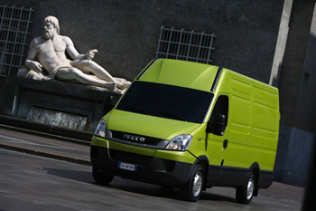 IVECO ECODAILY