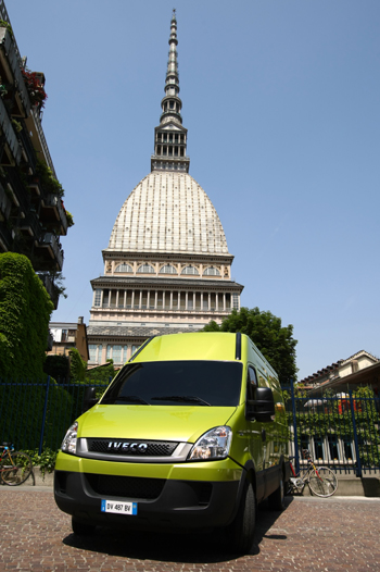 IVECO ECODAILY