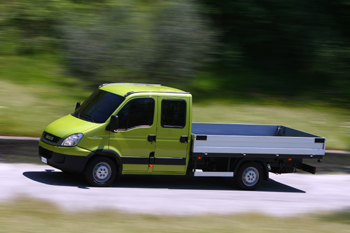 IVECO ECODAILY