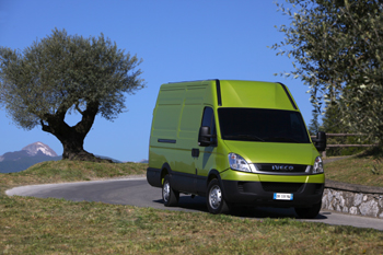 IVECO ECODAILY