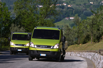 IVECO ECODAILY