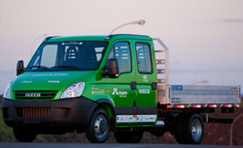 IVECO DAILY ELETRICO