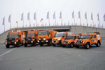 IVECO OVERLAND 12