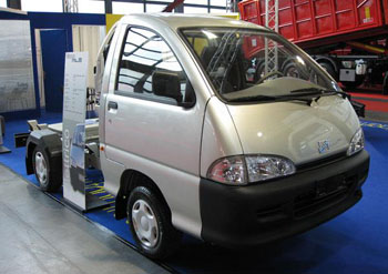 ECOMILE ELETTRICO