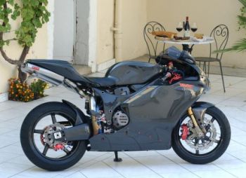 DUCATI 999S CARBON