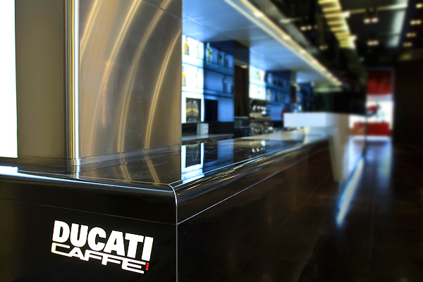 DUCATI CAFFE