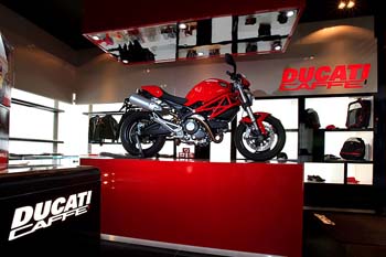 DUCATI CAFFE