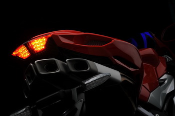 NUOVA MV AGUSTA F4