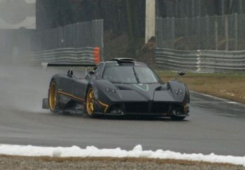 PAGANI ZONDA R