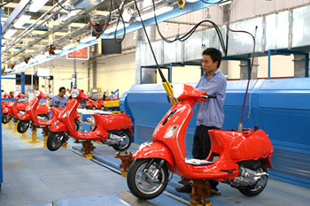 VESPA VIETNAM