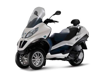 PIAGGIO MP3 HYBRID