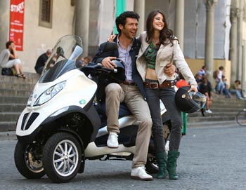 PIAGGIO MP3 HYBRID